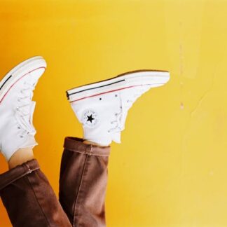 Wool Athletic Sneakers