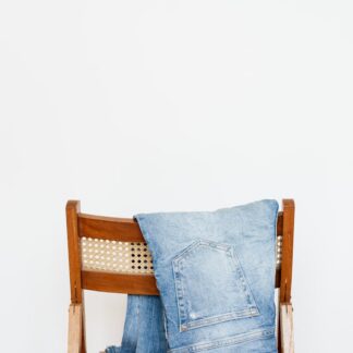 Bamboo Bootcut Jeans