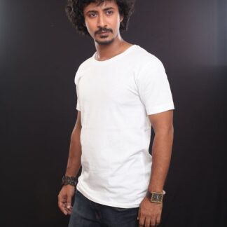 Ultra Cotton Crew Neck Tee