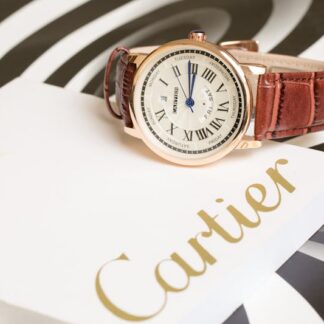 Signature Cashmere Classic Watch